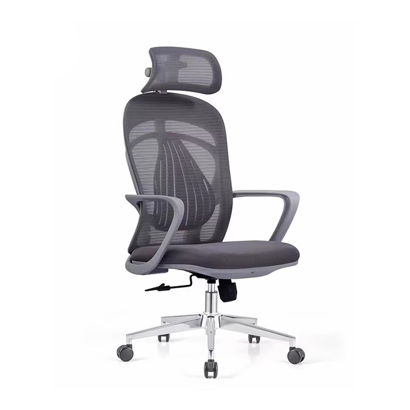 速发电脑椅舒适久坐撑用椅子家腰椅办公会议降椅升转旋转人体工学