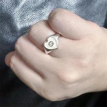 华晨宇日出演唱会同款戒指小众设计时尚简约百搭应援周边生日礼物