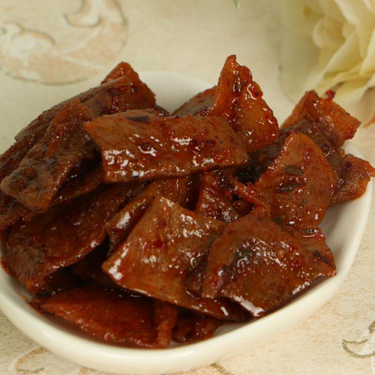百真汇手撕豆干17g手撕豆肉干豆皮素肉香干香辣办公休闲辣条零食