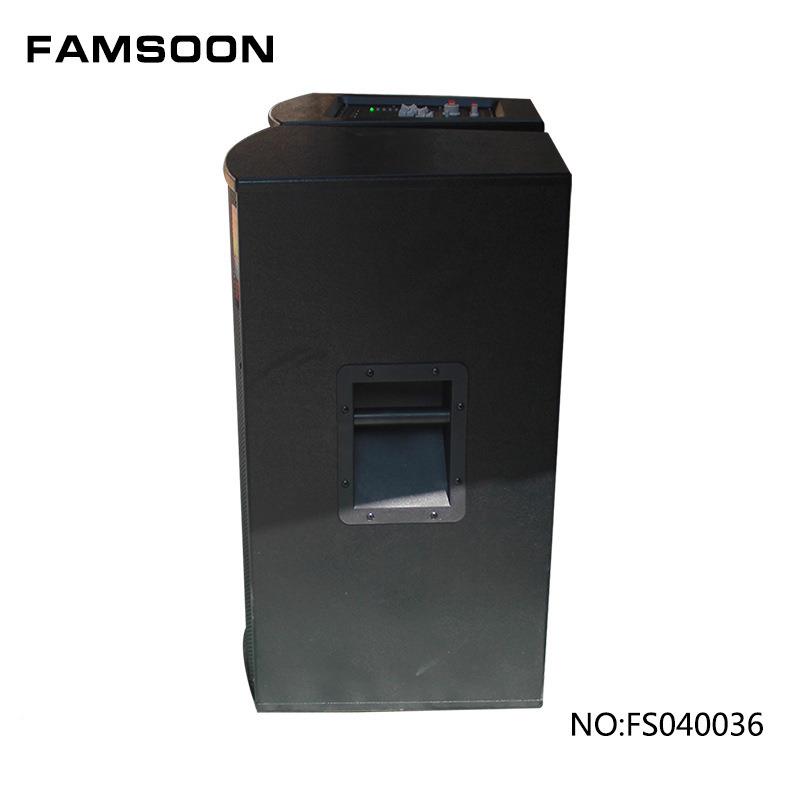 12寸QOQ现货舞举台音响办活动无线热音响直一手卖价格供资源