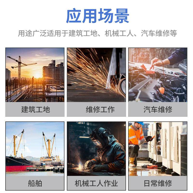 全铜电无品牌/焊钳焊电把子不烫A手1000钳电焊夹防热防摔焊条夹焊