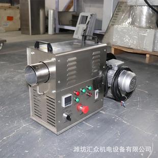 PP热工业标准工风机业循环热风 大功率热工业风热机循环热风机HAG