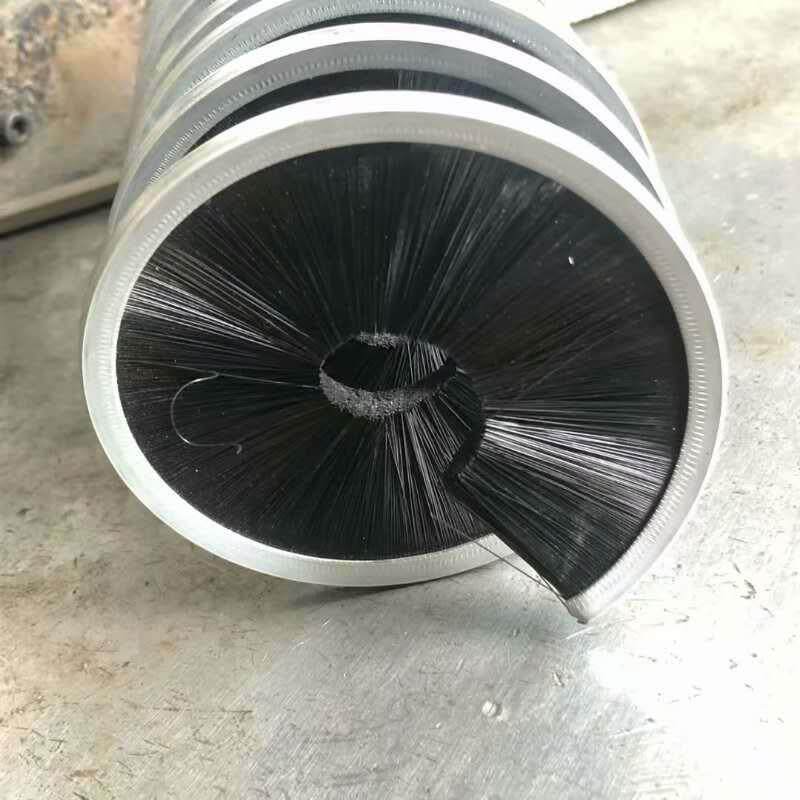01厂家直供弹簧弹刷清外绕/内绕械除尘簧尼缠洗毛刷弹机簧刷片
