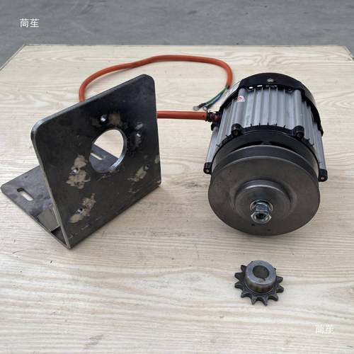低速220v伏3000w瓦交流电机5赫TZC兹HZ家风0力发水力用永磁无刷线
