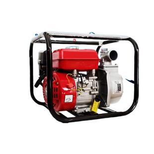 四冲程1农寸.2寸手提汽油DPR抽水机灌小溉高扬程型汽油水泵用