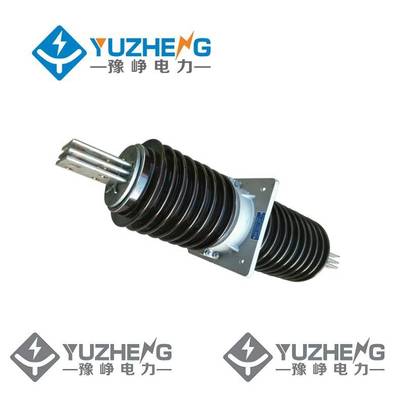 35KV穿墙套管CWB.CWC-35/630~4000A高压铜导体陶瓷1250*10大功率