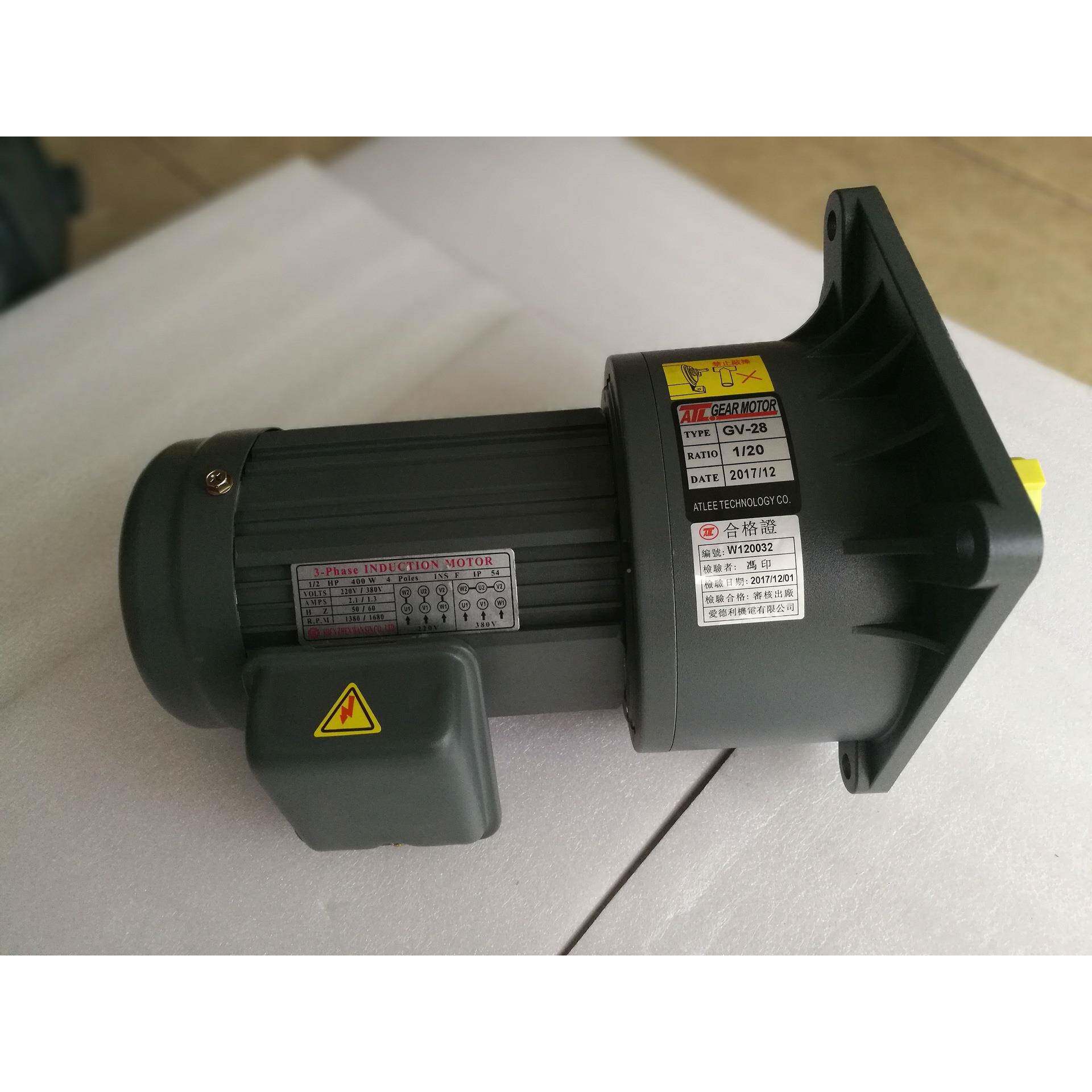 ATL减电爱德利齿轮MJJ减速马达2GV22-0机0-90S减速速马达三相电机