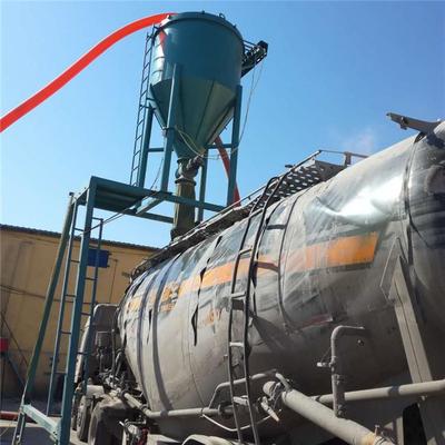 直供粉煤送灰气力输送装机脉冲式WOK除尘气机力输机水泥粉气力车