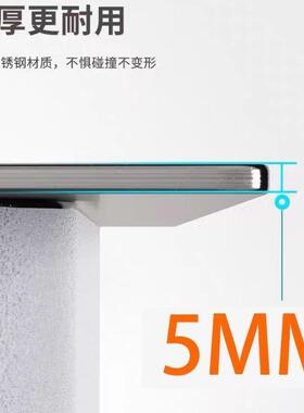 网红M布鲨鱼按5M瀑智能数显键米粒压纹JQQ特厚不锈钢三合一厨房水