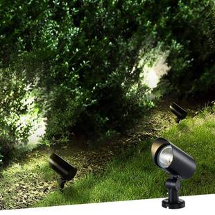 射树坪园灯插泥户外防水投光HD-105灯庭院花草亮灯化景观灯厂家直