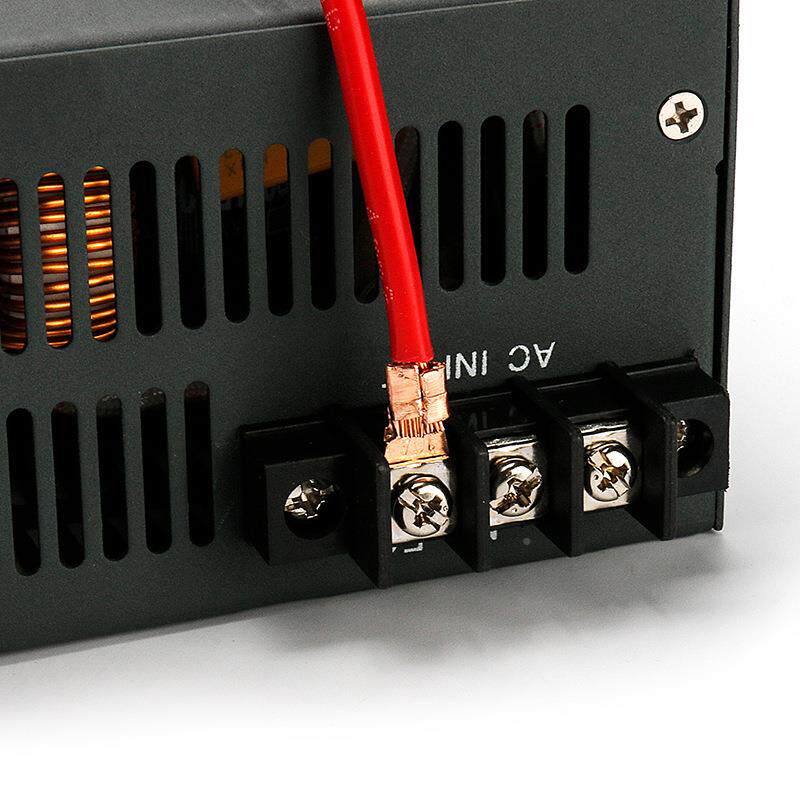 伊莱科OT接-500AOT系列端子头口紫铜开ZID线端子铜鼻子10个装