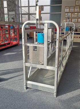 商洛动市热镀锌吊篮39190吊外墙施工篮报价电厂吊篮机械设备