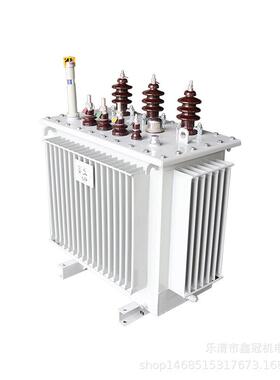 直销S9/10KV-0.4KV输ILJ电配电站S1-M-2501KAV油浸式电力变压1器