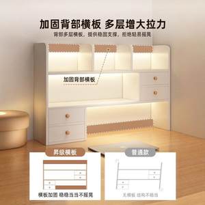 卓禾|架桌上柜置家物架桌面收纳神器书用学生书桌收纳ZSJ0012-储