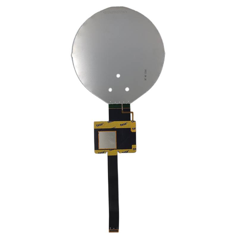 5寸 lcd圆形显示屏  智能家电广告机tft彩屏 1080*1080 LCD液晶屏