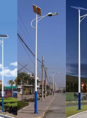 太阳能户外庭院灯FUW新家用室外人体感l应农村院子照d明款e道路路