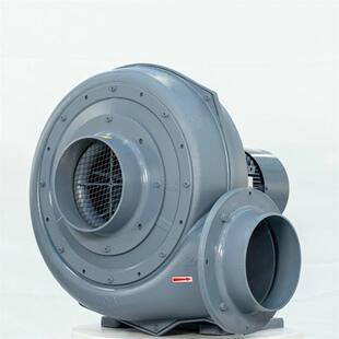 颗粒YEH上风料输送工业风机PF020-5KW颗粒上料输送4工业直叶式机