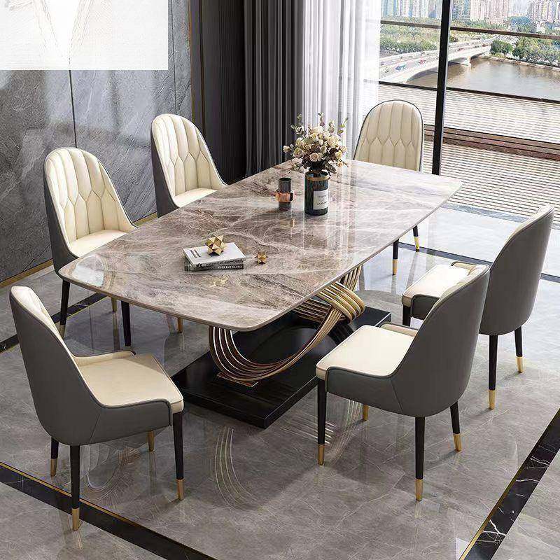 岩餐现桌椅板组家合意式轻奢代极简用饭桌小户SAY型新款网红客厅,电子元器件市场,其它元器件,淘宝优惠券,粉丝福利购,淘宝优惠卷