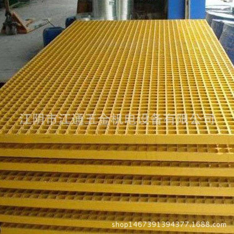 厂生产玻钢洗车格栅盖树003篦子格板栅等盖家璃板