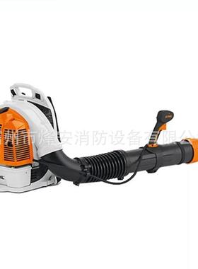 斯蒂尔BR600园林功绿化多能吹机风工力灭火机背负汽油程299雪除尘
