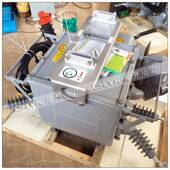 Z02 12F 630外ZW20高压交流分界真空断路器10kV看门W狗铁壳智能户