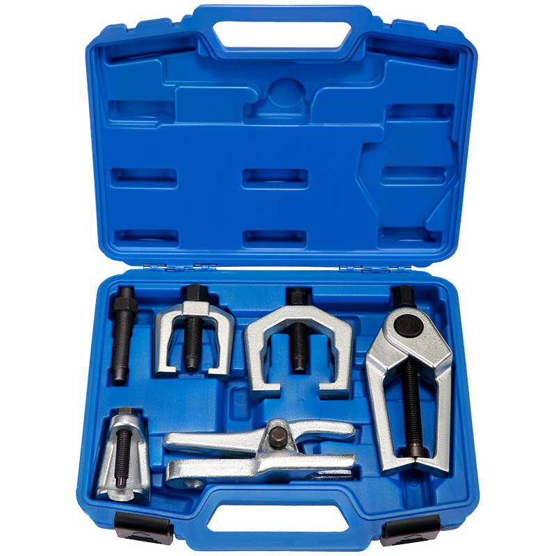 5件套头球头拉马套器汽车组下摇55179臂球头取出下摆臂羊角球笼球