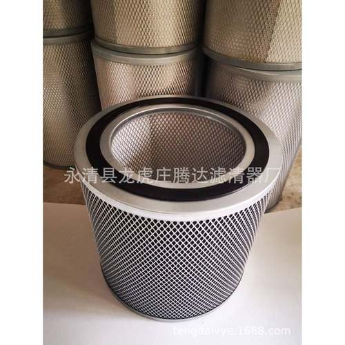 YSX鲍斯SF30真泵空B滤芯鲍离斯真空泵油雾分器