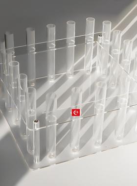 TX克力装蛋饰糕29446鲜花亚氛围插摆件烘培蛋糕的装饰主题派对件