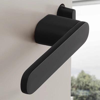 一体锁生态门物把卧手具入户室厨客储QFL房简约免打孔一体式门锁