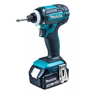起子机丝电钻电动螺批18V798冲击电钻多功能电DTD1充49 充批电式
