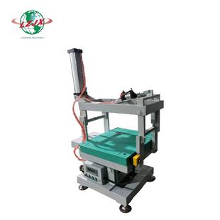 产设腰靠枕头 备汽车IHR机头枕成型生机PU发泡全自动圆盘流水线