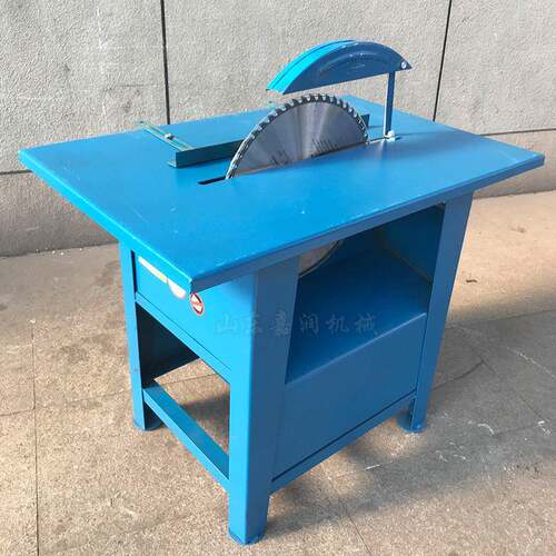 电工台机多无品牌/功动能小型锯料机锯400木型加重台锯