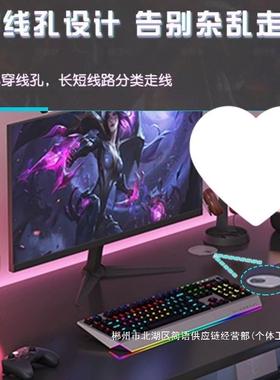 厂家直销电竞桌脑电桌台式家用卧简室易架桌子书工作台CLW书桌学