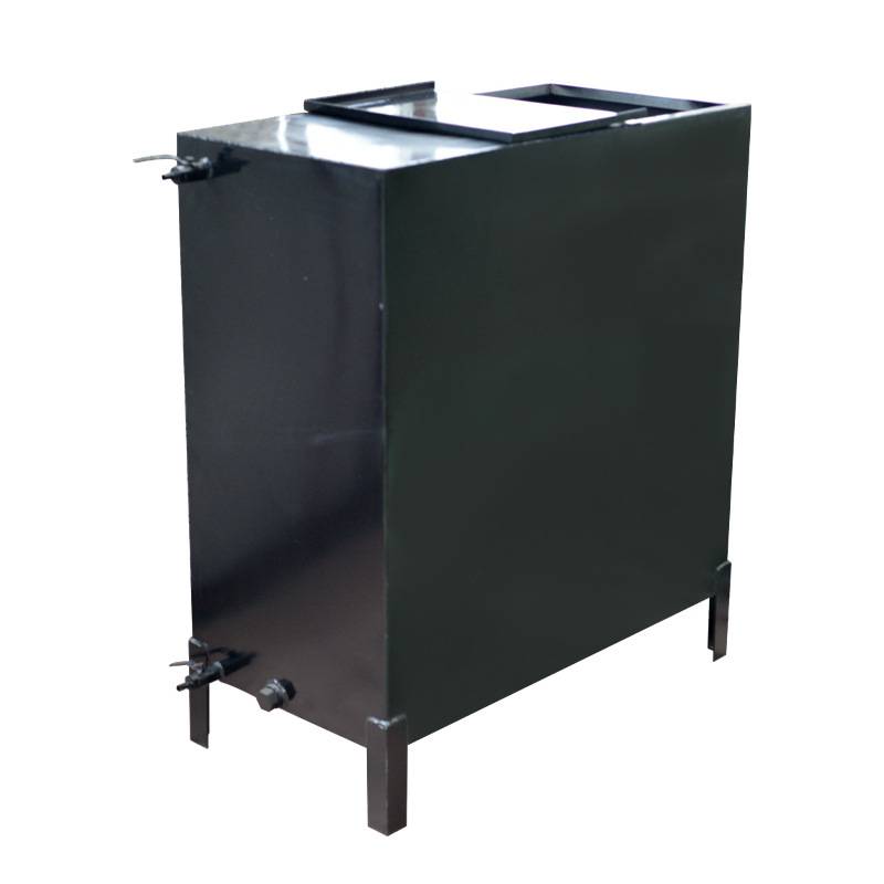 柴油发电机油箱发电机组配件大容量油箱500L 配件零部件