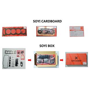 QR25DE10101-EA02大531700室发动机修包配件气门盖垫进气歧管垫油