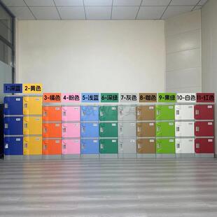 ?开学季书儿包收纳柜幼园中无品牌/小学校班级教室带锁AS塑B料书