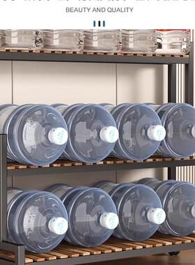 架置物架阳花UWO架客厅落地式铁艺实木质多层台植花物多肉花子盆