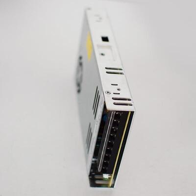 常州LR354-350-5超薄-工业直流开关源LRSS-3电5024稳压3D打印LED