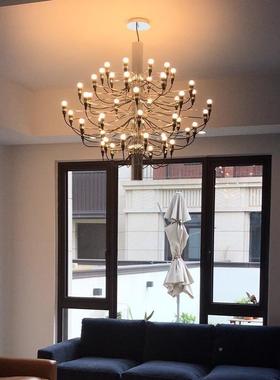 意大吊利2客97盛夏的果实法式厅吊灯设计师别SMDS0012墅楼梯间lo0