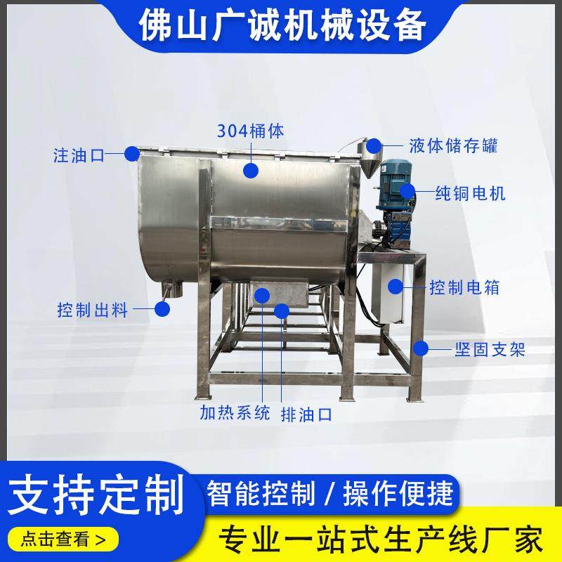 工业u型干粉混合机子粉用带搅螺拌机FXY不锈钢卧式搅拌腻机,电子元器件市场,其它元器件,淘宝优惠券,粉丝福利购,淘宝优惠卷