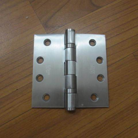 安朗必腾Briton304不3锈钢合页防火门合页门链4x4HGJx.0-4杰BB/2