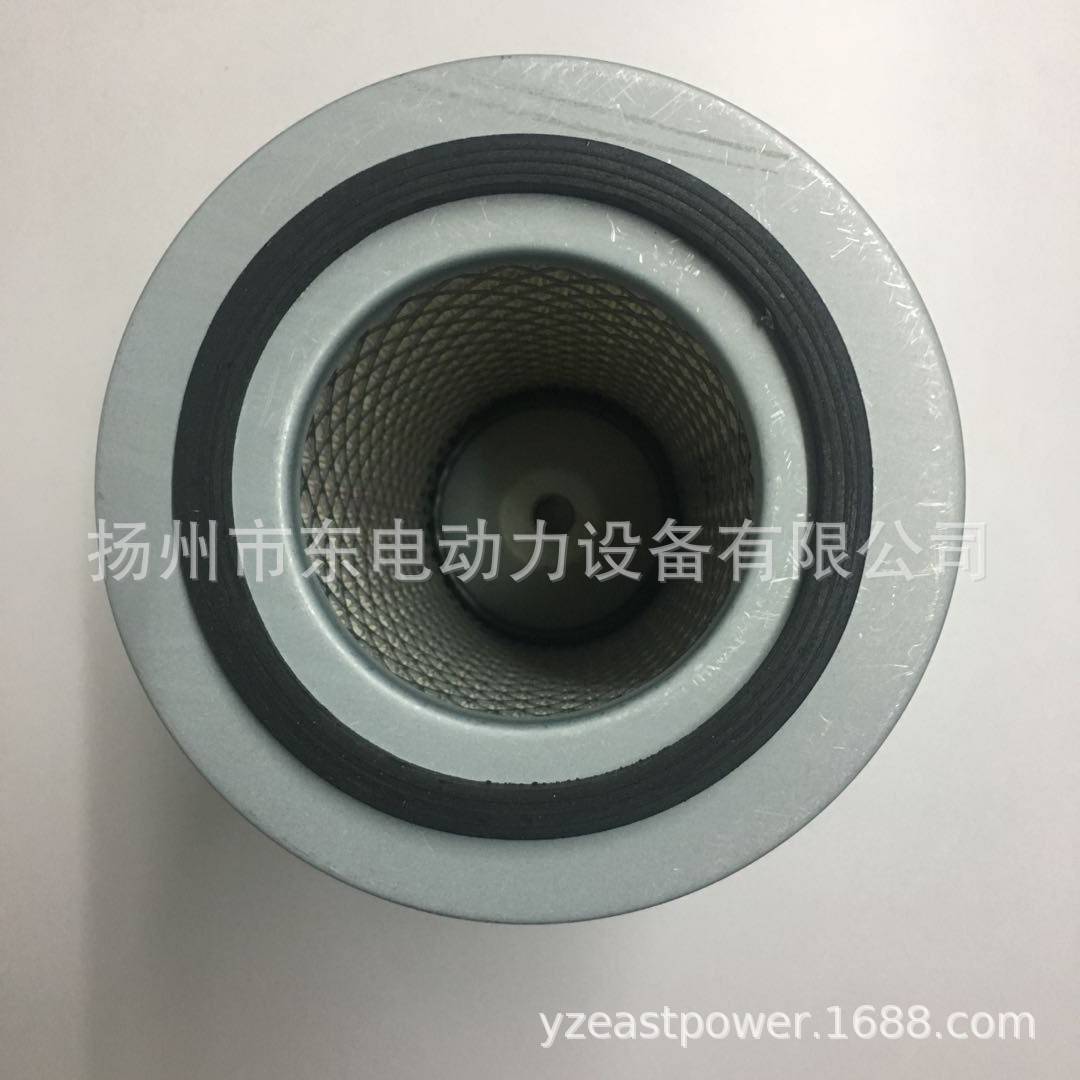 50KW东康柴油发电机组 空气滤清器KW1524 4BTA5.9空滤芯 空气格