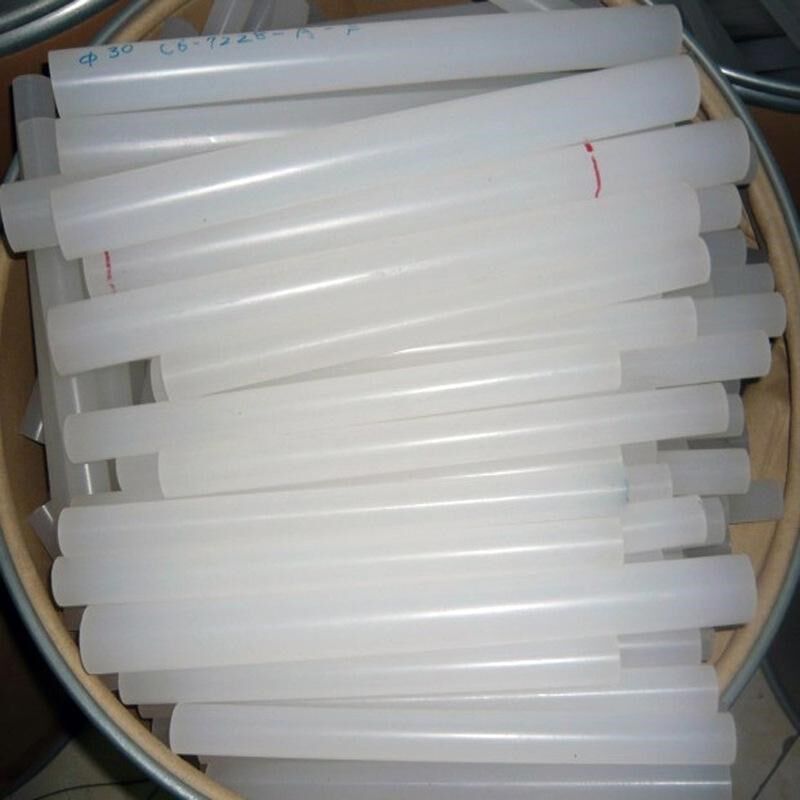 速发PP塑胶棒 实心圆棒 pp板材 pc耐力板 pvc硬透明板 10 20 0mm