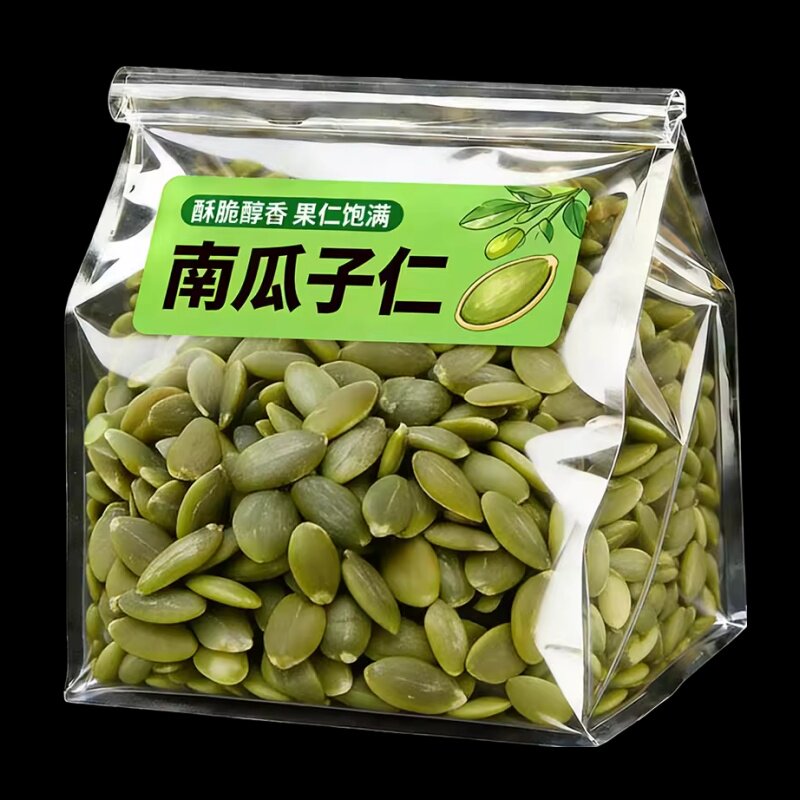 新疆正宗原味有机生熟南瓜子南瓜籽无糖新鲜烘焙特大官方旗舰店