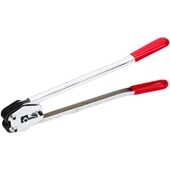 打包钳打包机手动夹扣塑钢带pp带夹紧G器打包带塑料带夹子手工钳