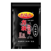 鲢鳙饵料通杀花鲢白鲢大头鱼新型爆护H四季 通杀型钓鲢鳙方块饵料