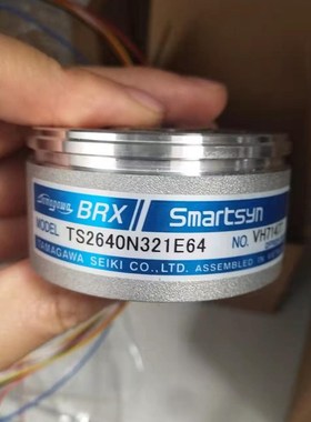 TS2620N21E11多摩川变压器TS2640N1321E64编码器PTS2651N181E78