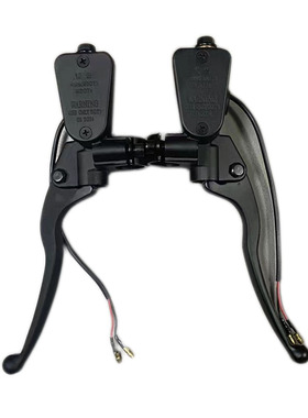 九号E200P上泵Bmax系E系Mmax系N系煞F车上泵E80CMmax110P煞车泵