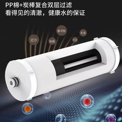 适配浩泽净水器滤芯600G大通量RO反渗透净E水机YCZ-CX85-C6/C5/C7