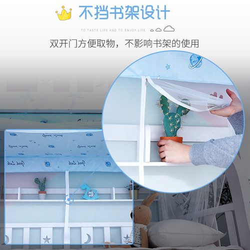 子母床1.5米上下铺梯形双层床1.2mE高低儿童床1.35家用上下床蚊帐